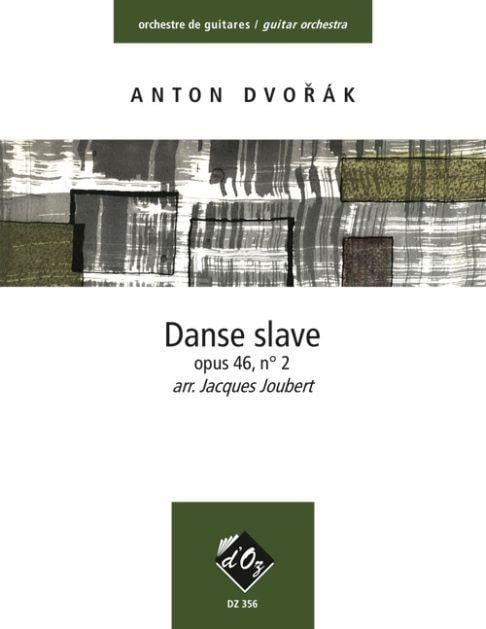 Danse slave, opus 46, no 2 - 2 cahiers